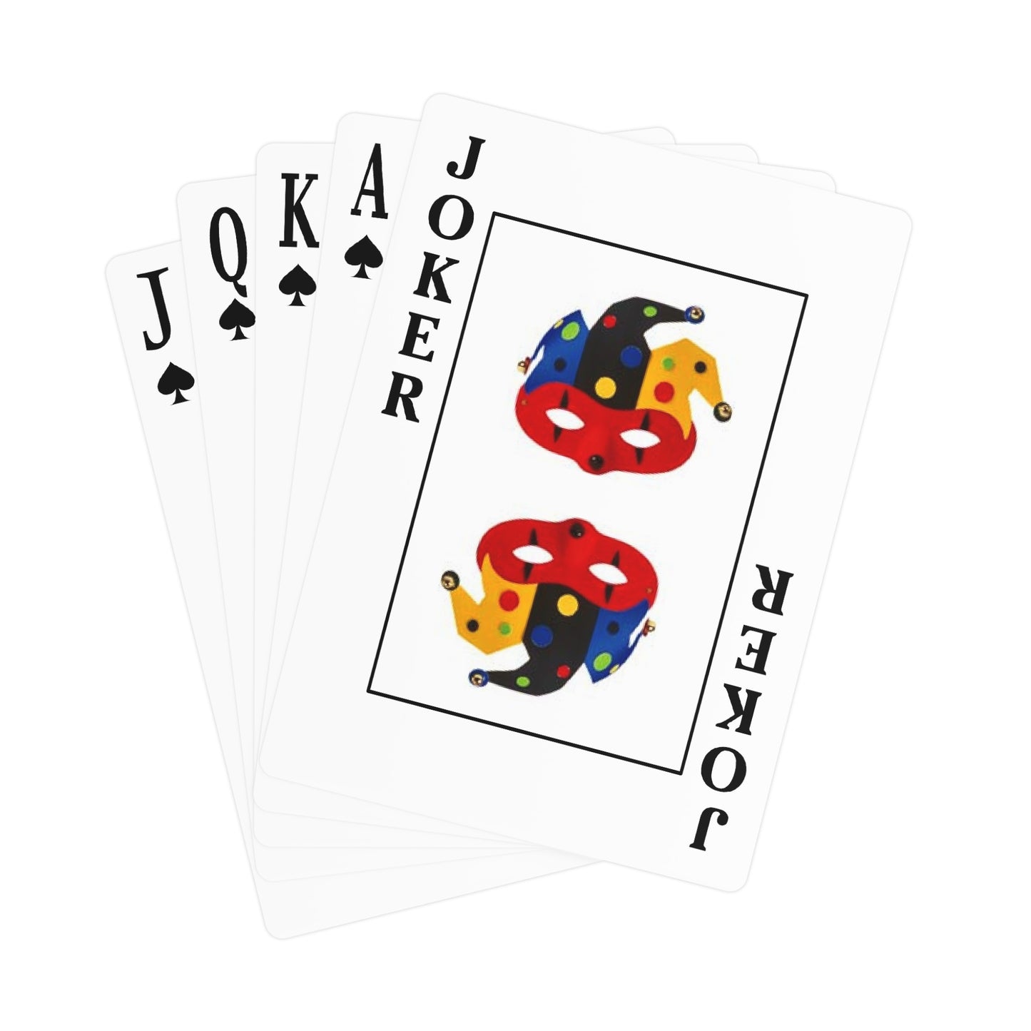 CURRY WIZZA - Poker Cards