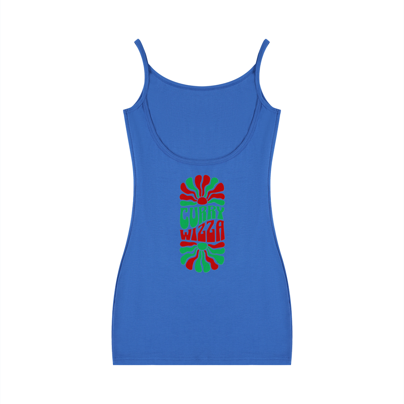 CW for HER - Women's Solid Tight Sleeveless Dress