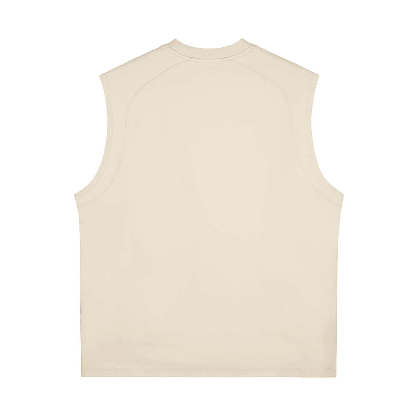 CURRY WIZZA - Sorona Quick-Dry Cooling Tank Top