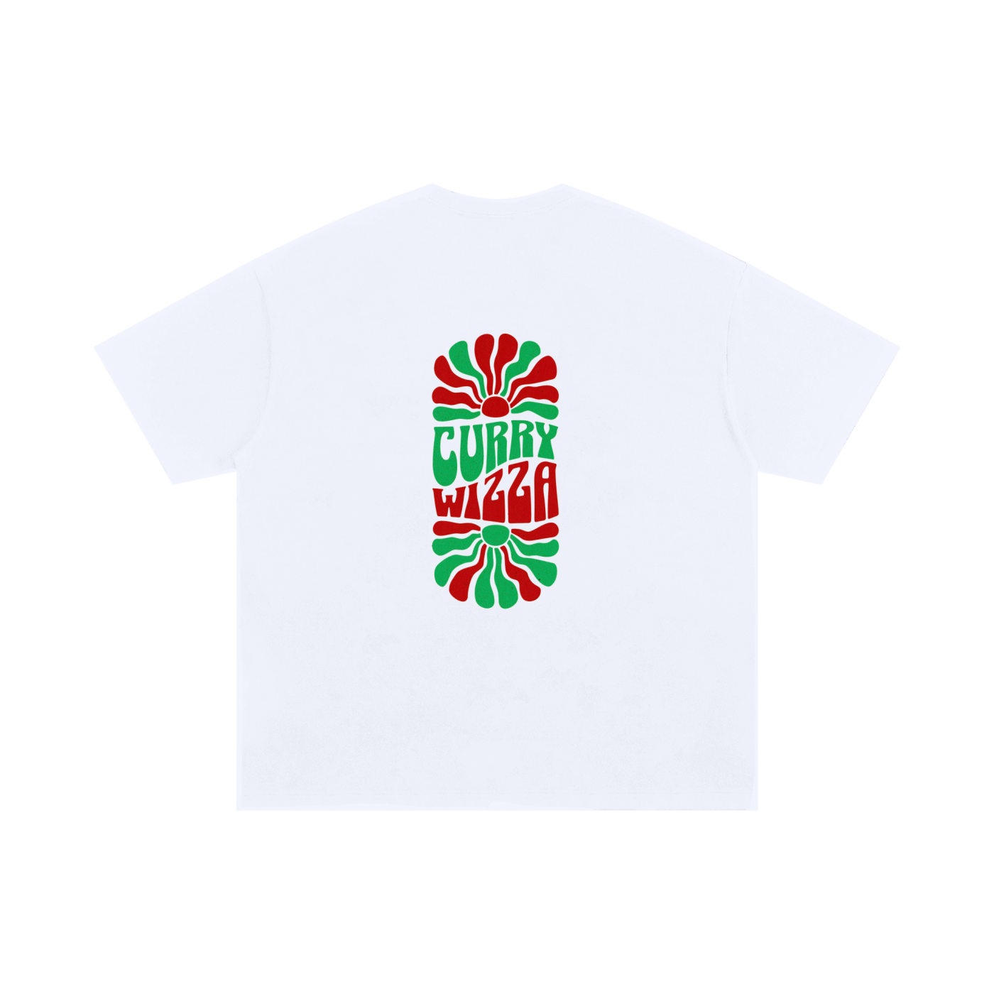 CW - Unisex Oversized Cotton T-Shirt