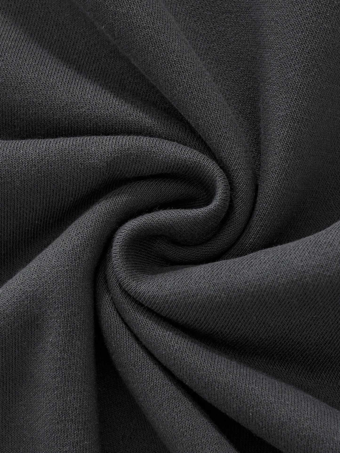 CW - Essential Heavyweight Oversized Drawstring Hem Hoodie