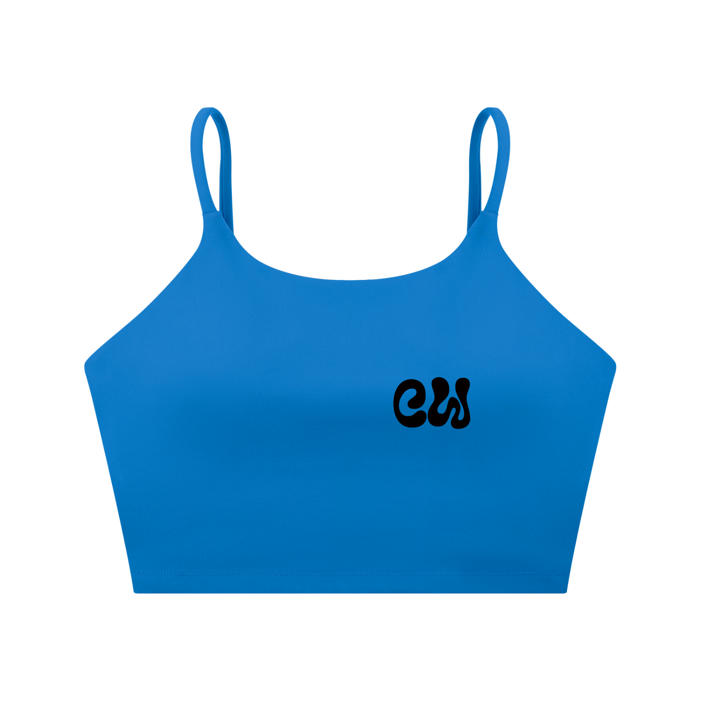 CW for HER - Spaghetti Strap Yoga Sports Bra