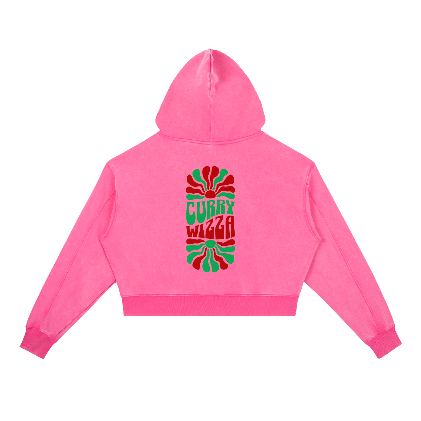 CW for HER - Vintage Washed Heavyweight Hoodie