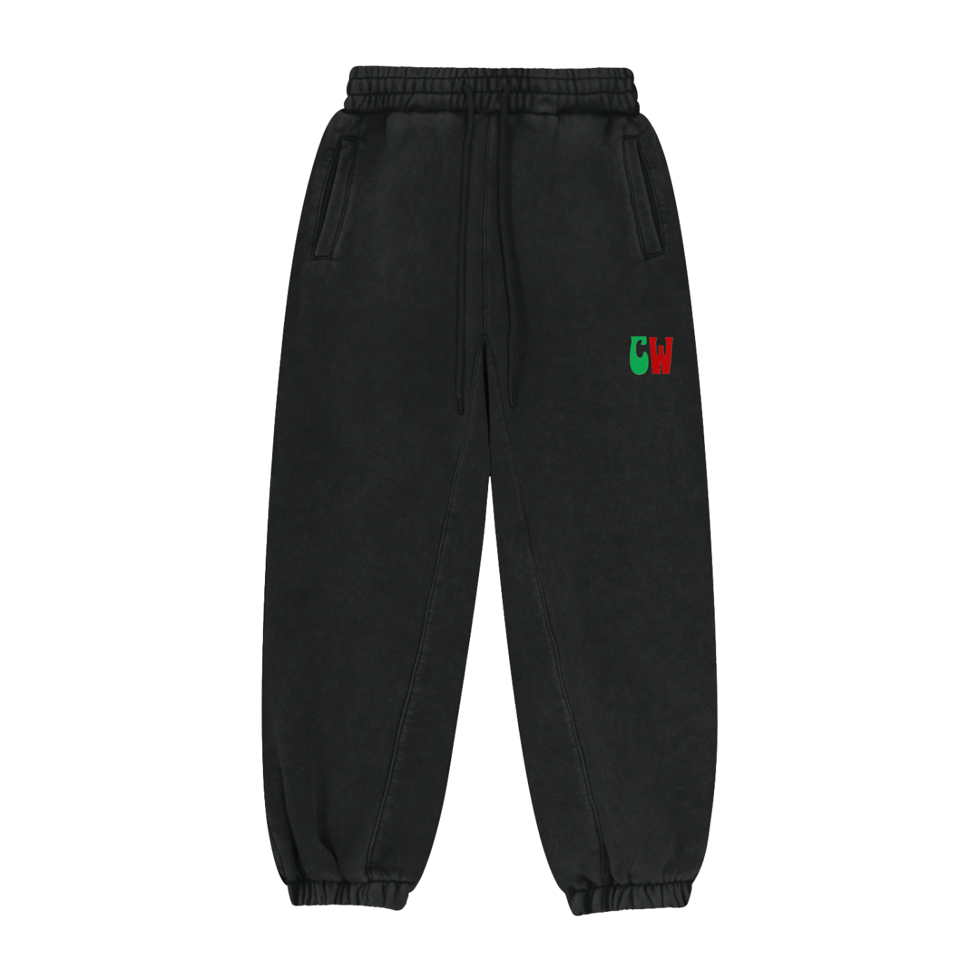 CW - Fleeced Jogger Sweatpants