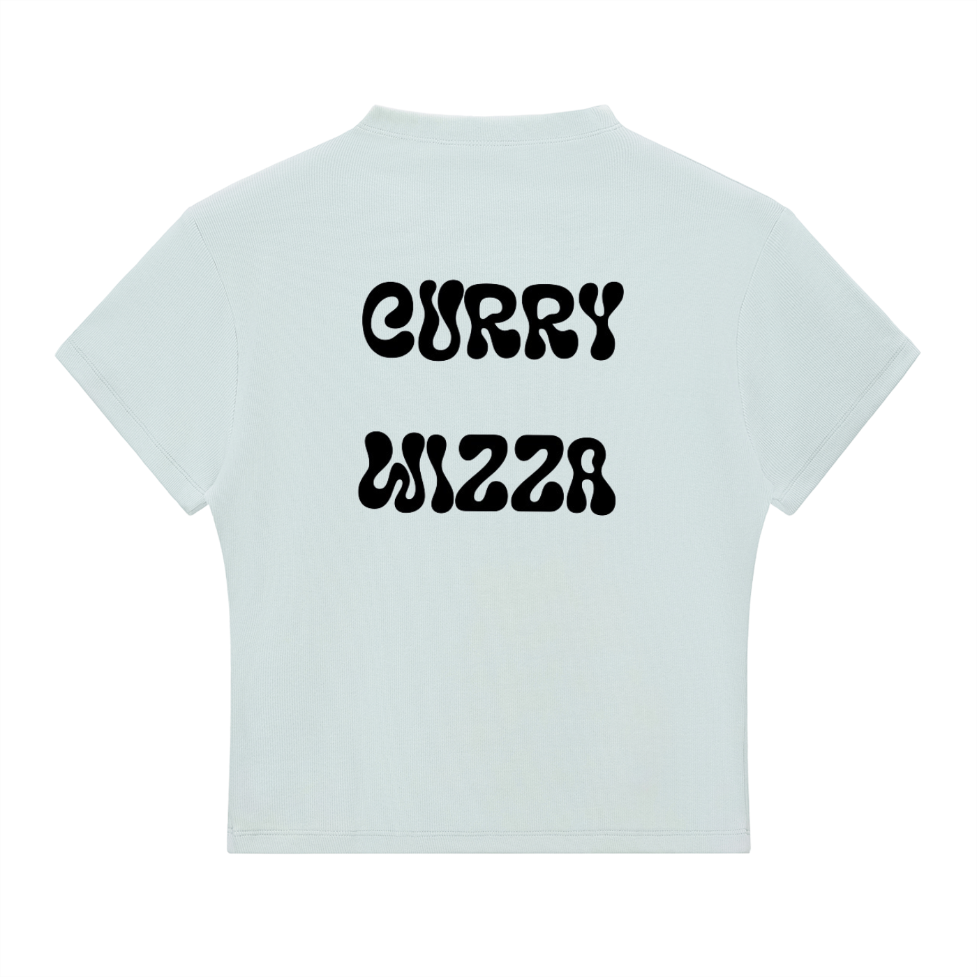 CW for HER - Essential Slim Fit Mock Neck T-Shirt