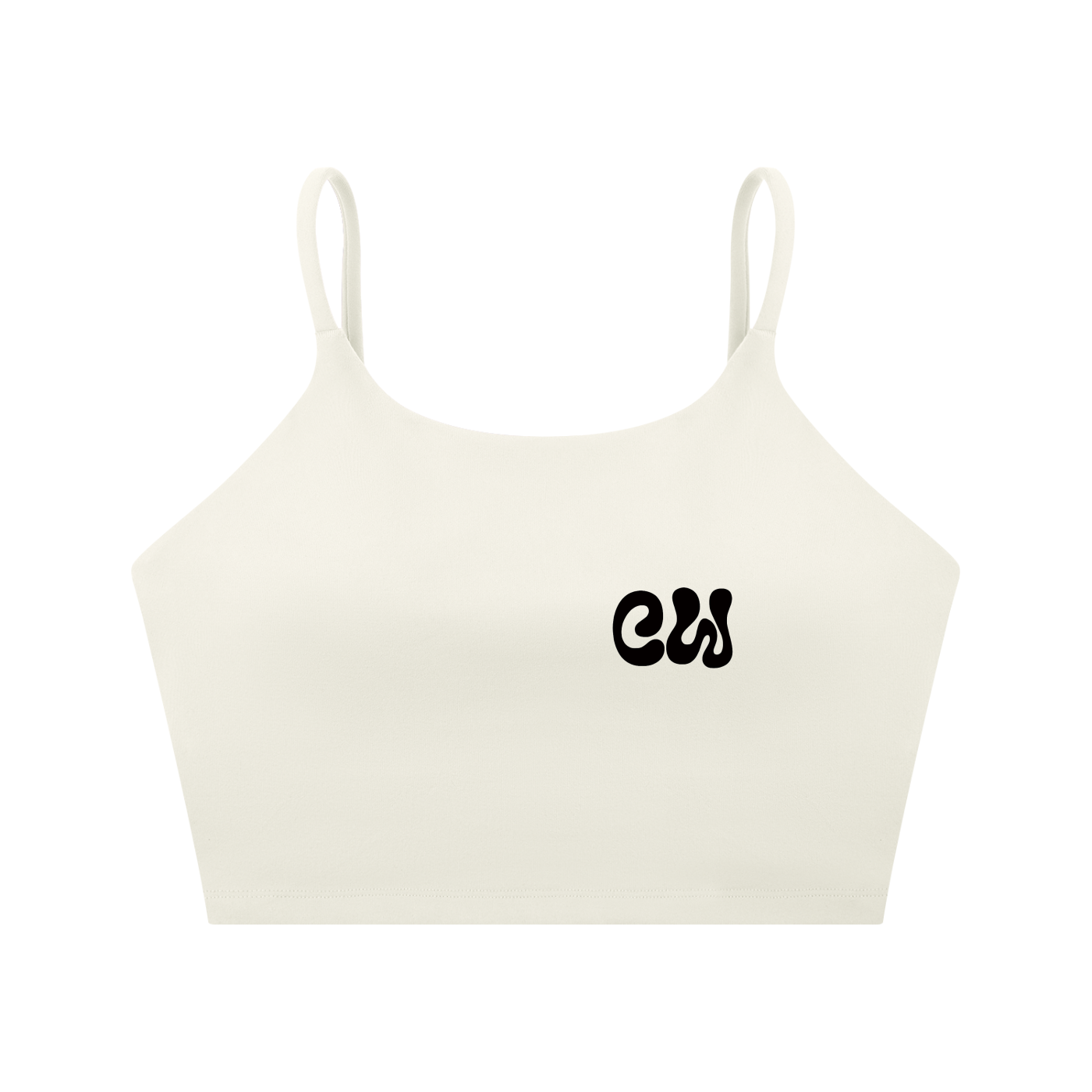 CW for HER - Spaghetti Strap Yoga Sports Bra