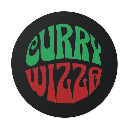 Round Vinyl Stickers