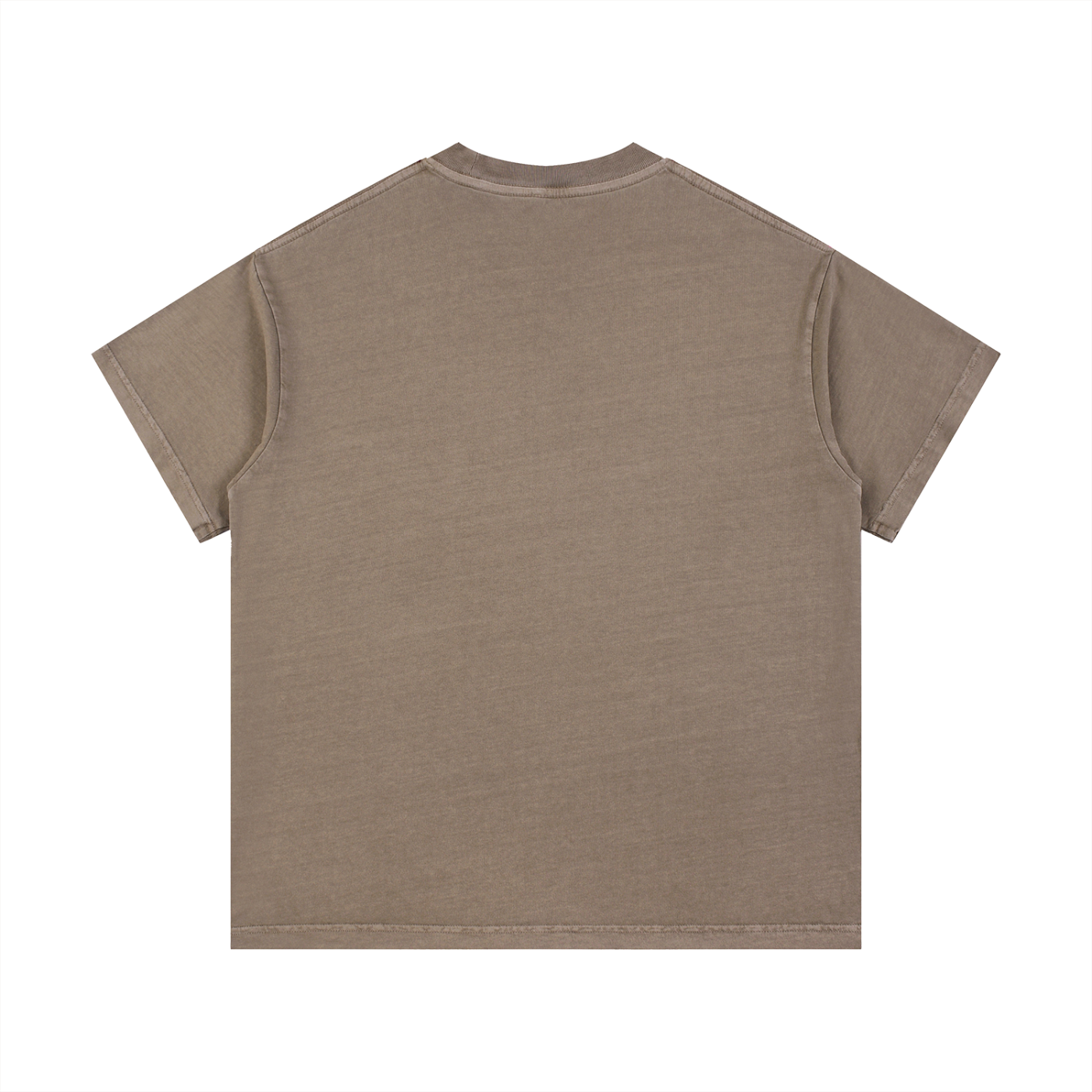 CURRY WIZZA - Vintage Wash Cotton T-Shirt