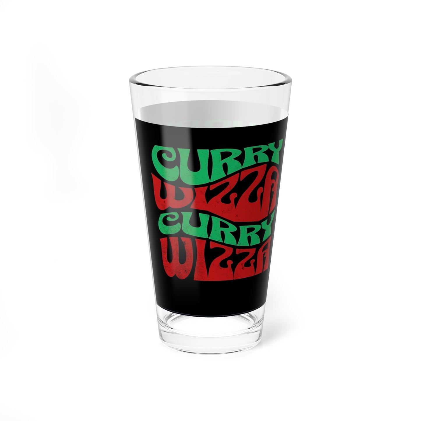 CURRY WIZZA - Mixing Glass