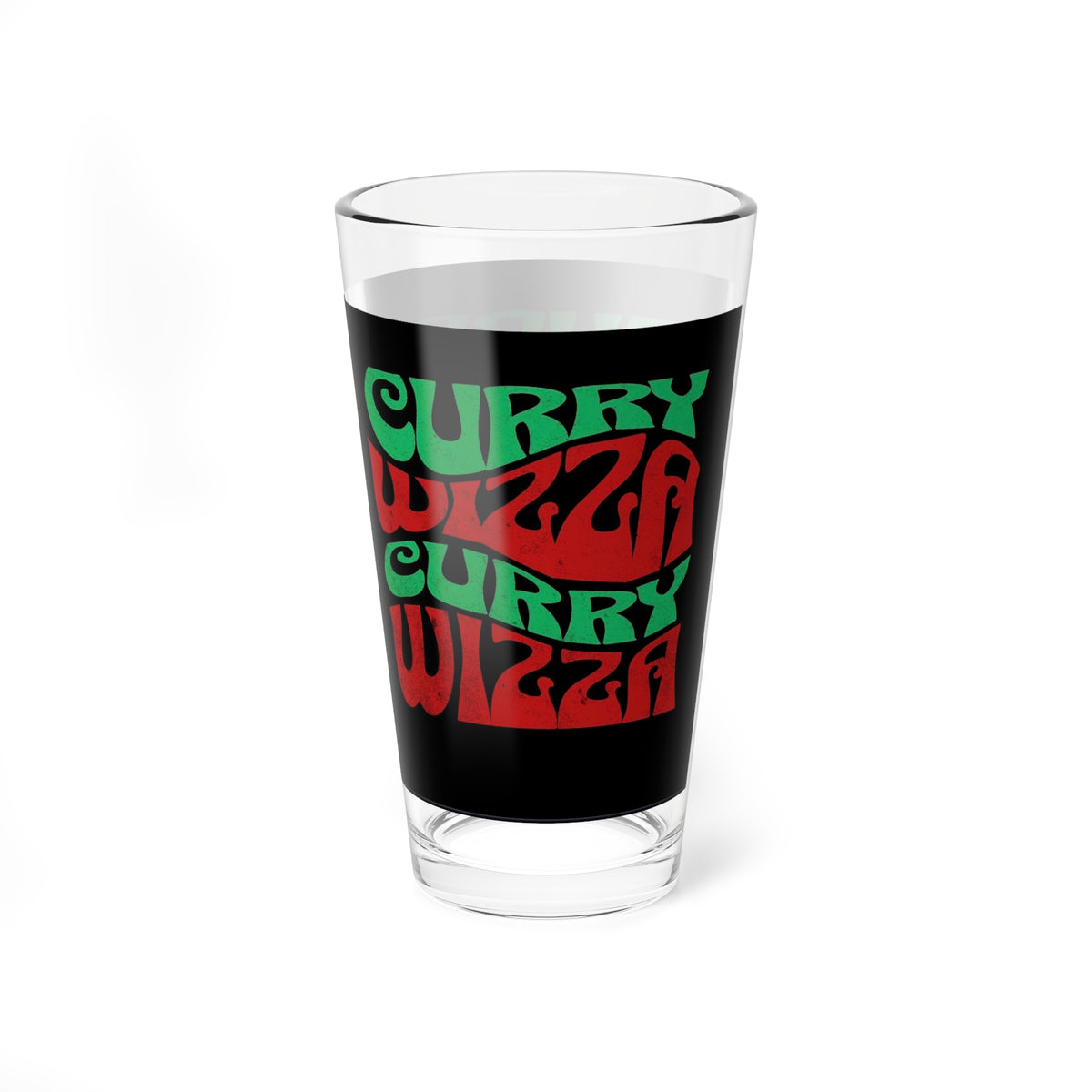 CURRY WIZZA - Mixing Glass