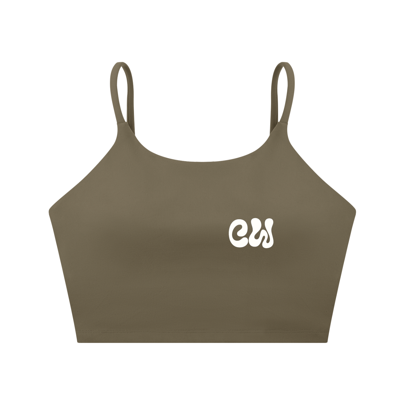 CW for HER - Spaghetti Strap Yoga Sports Bra