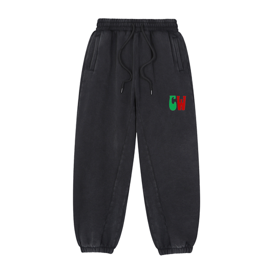 CW - Fleeced Jogger Sweatpants