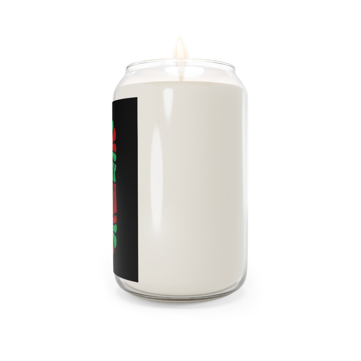 Curry Wizza Scented Soy Candle — 13.75 oz Aromatic Jar
