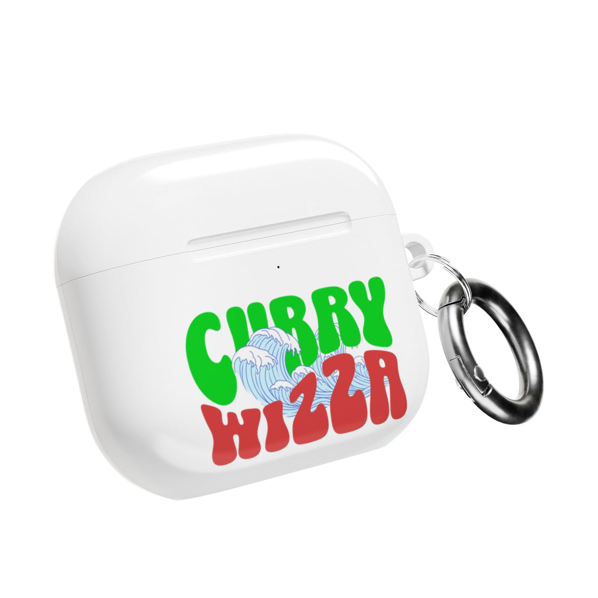 CURRY WIZZA - Groovy Curry Wizza AirPod Case