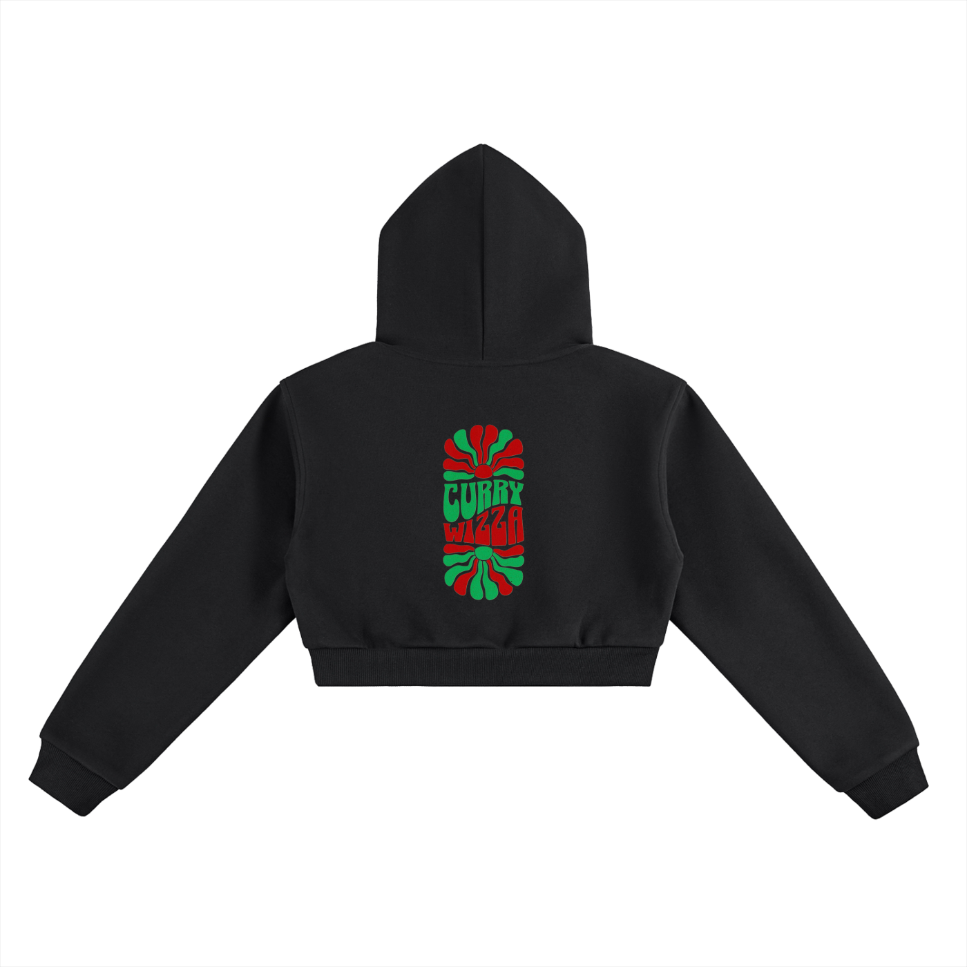 CW for HER - Essential Cropped Hoodie