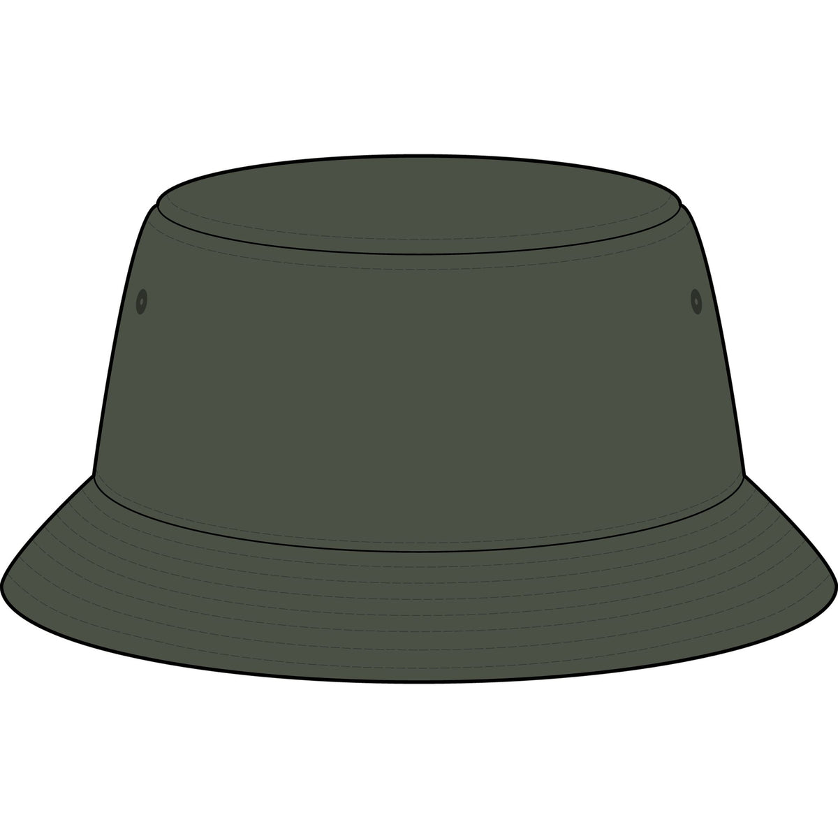 #PMOTW - Graphic Bucket Hat — #PMOTW - Eco Streetwear
