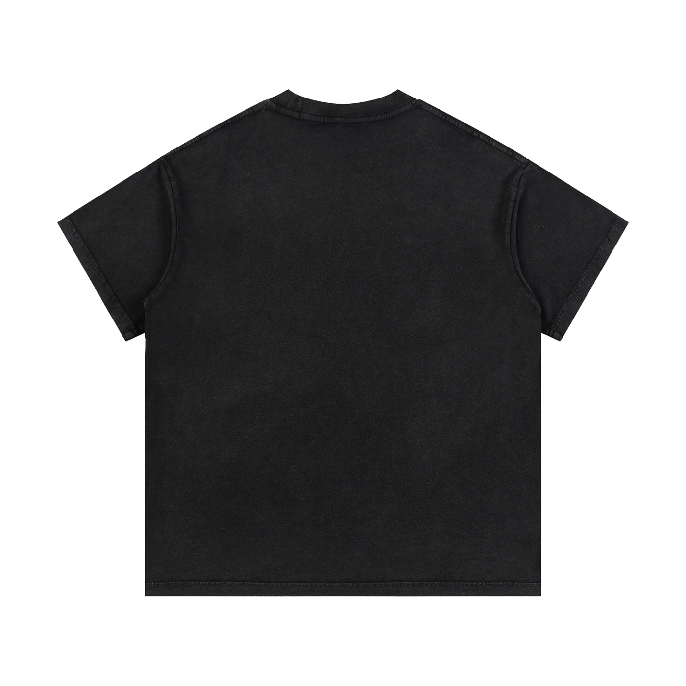 CURRY WIZZA - Vintage Wash Cotton T-Shirt
