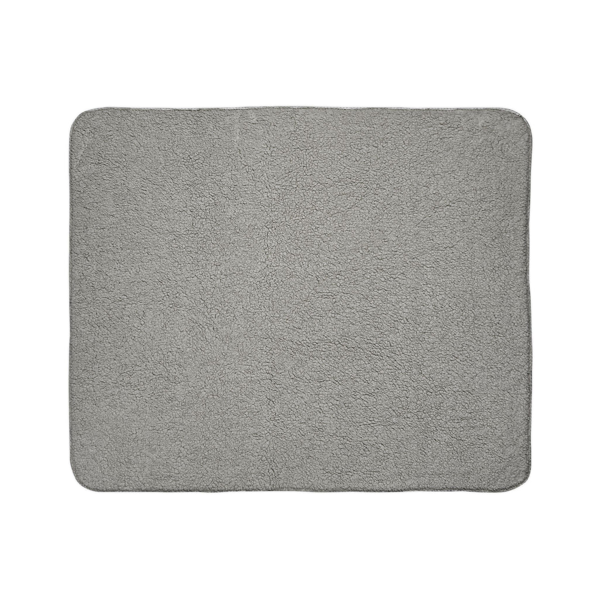 CURRY WIZZA - Sherpa Blanket — Retro Pinup Photo with 'CURRY WIZZA' Text