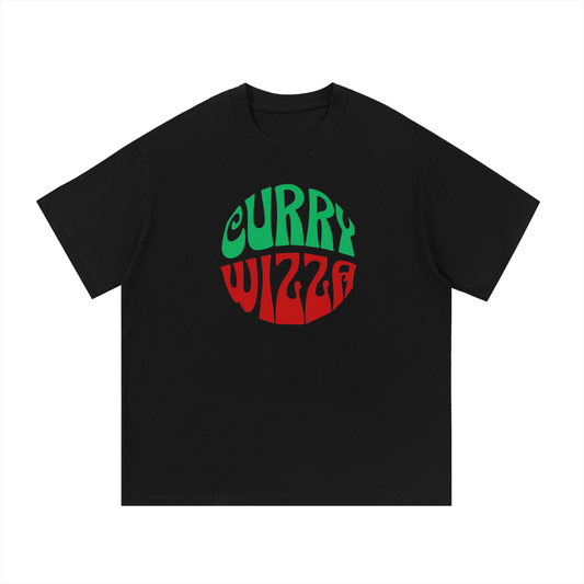 CURRY WIZZA - Essential Cotton T-Shirt