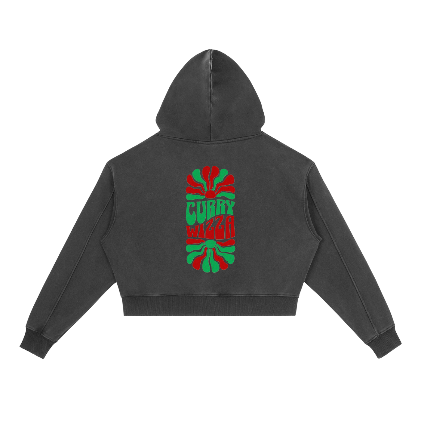 CW for HER - Vintage Washed Heavyweight Hoodie
