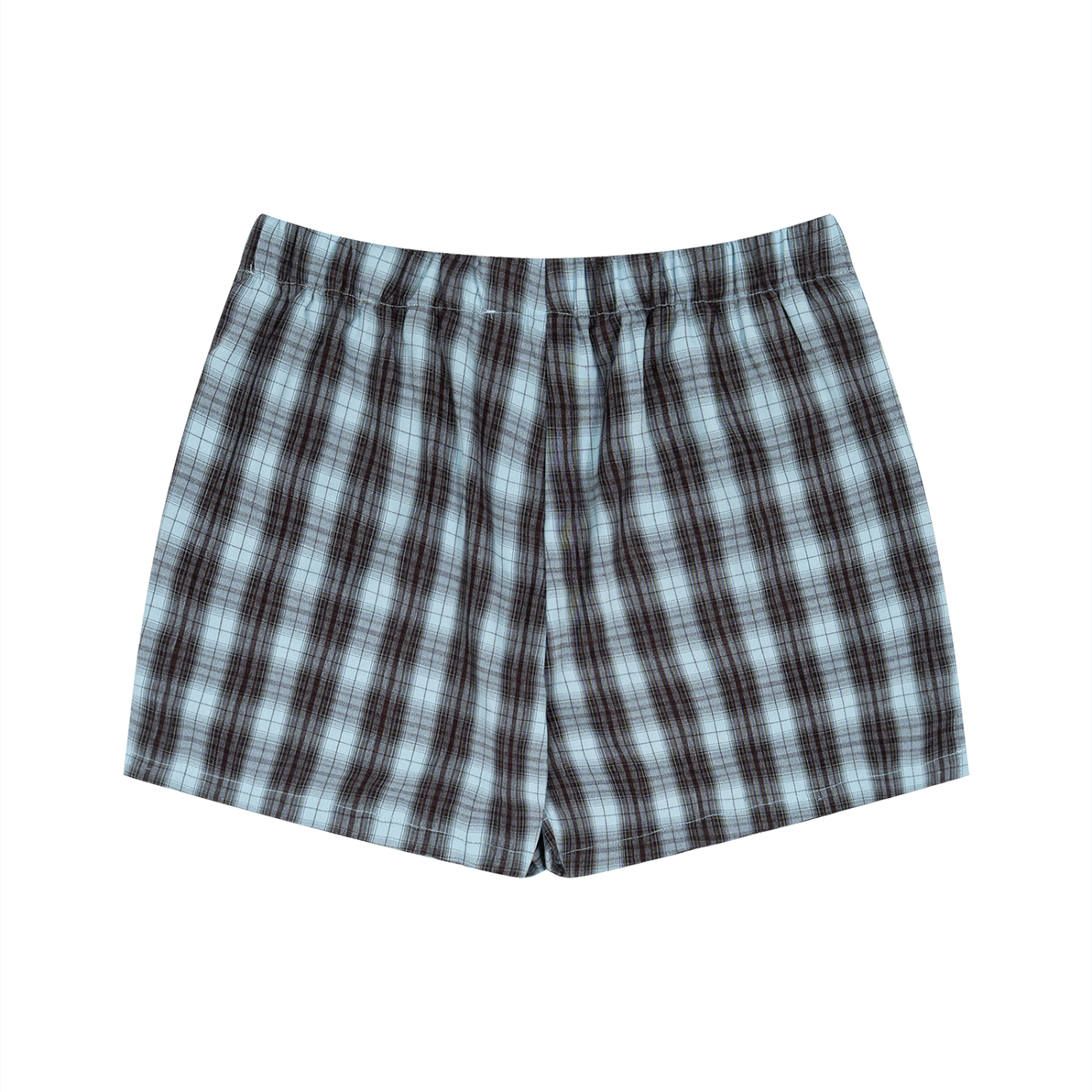 CW - Unisex Plaid Shorts