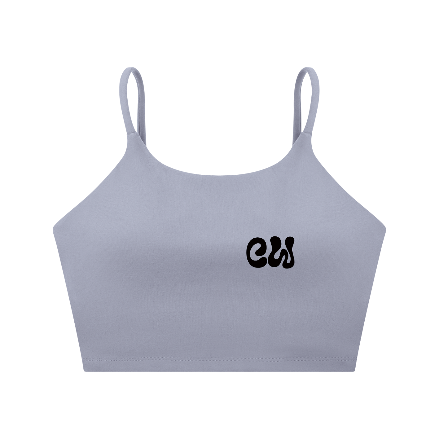 CW for HER - Spaghetti Strap Yoga Sports Bra