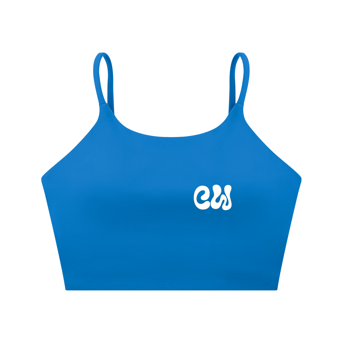 CW for HER - Spaghetti Strap Yoga Sports Bra