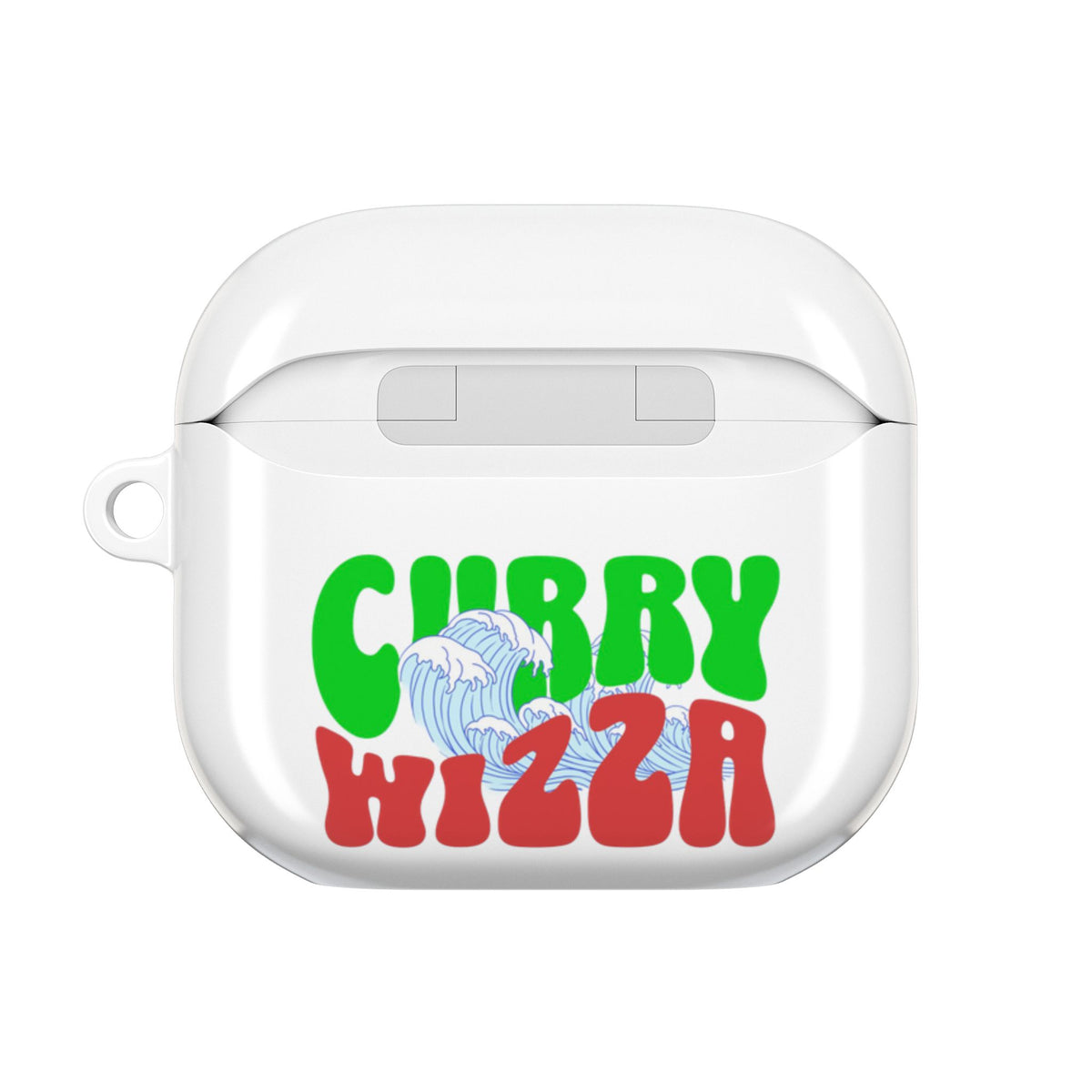 CURRY WIZZA - Groovy Curry Wizza AirPod Case