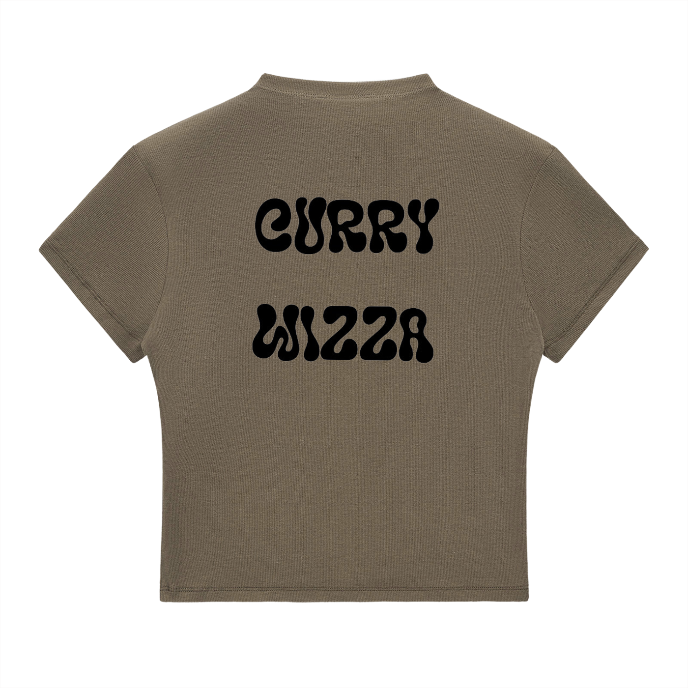 CW for HER - Essential Slim Fit Mock Neck T-Shirt