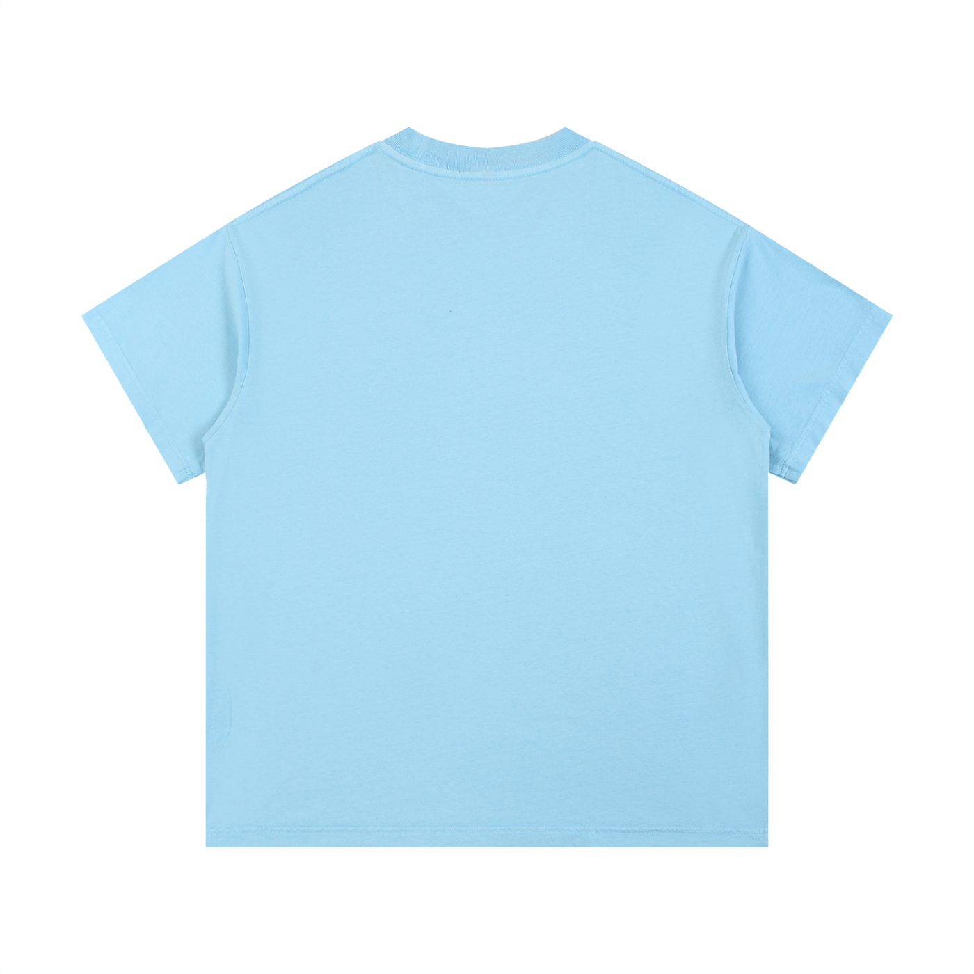 CURRY WIZZA - Vintage Wash Cotton T-Shirt