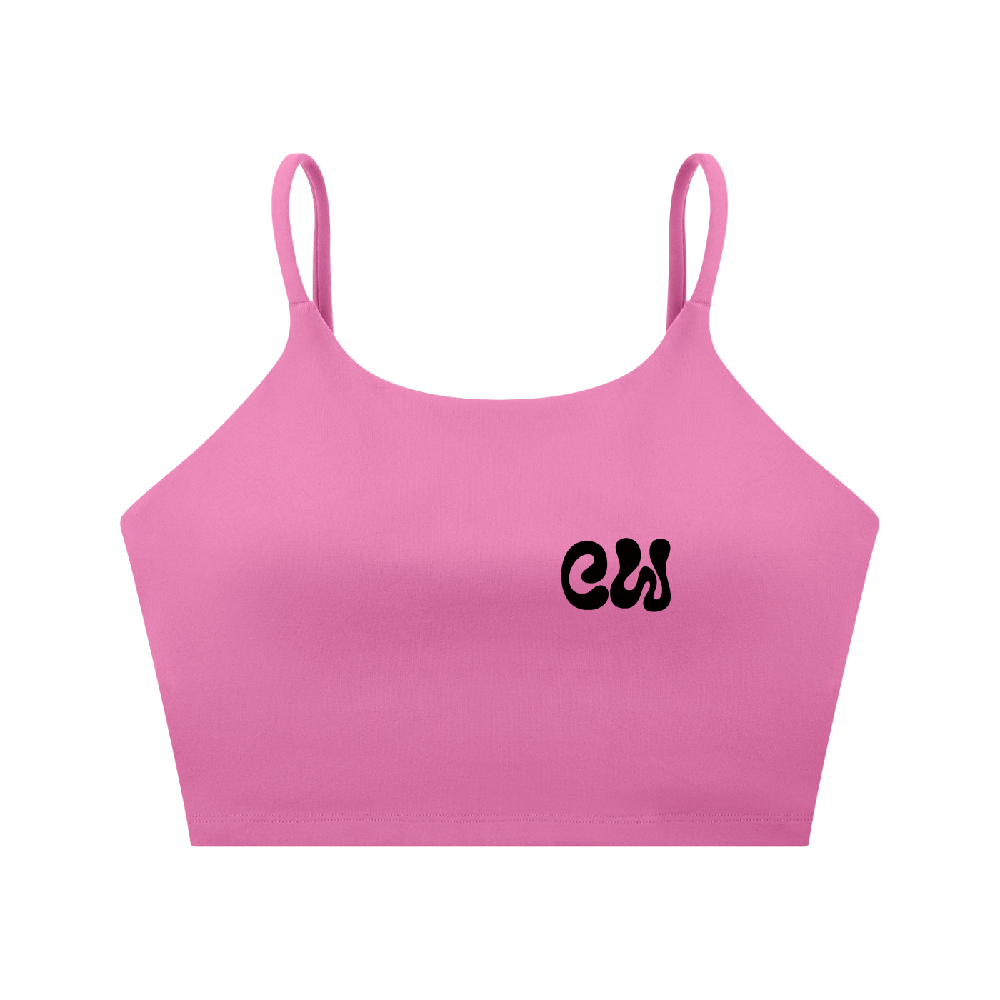 CW for HER - Spaghetti Strap Yoga Sports Bra