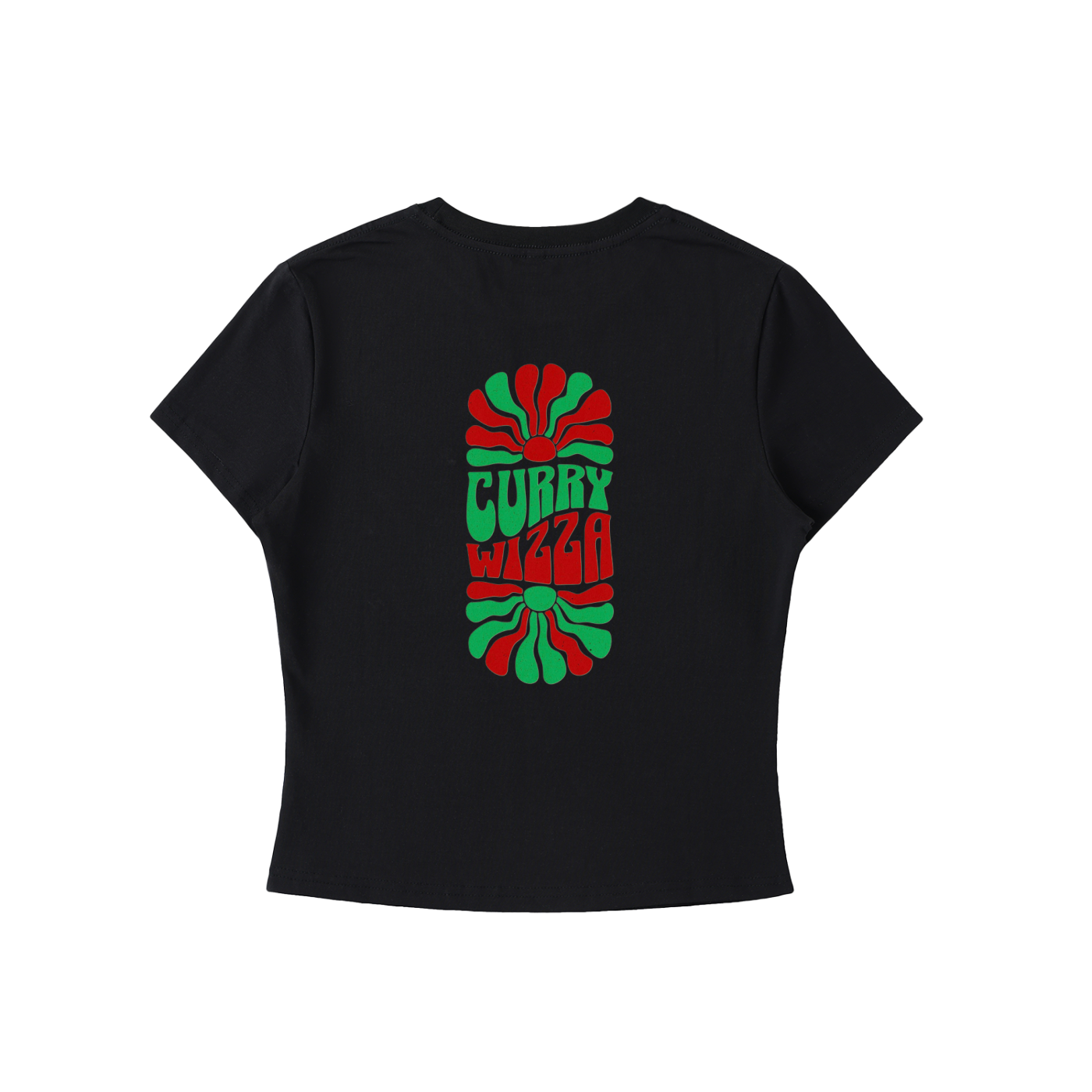 CW for HER - Essential Bodycon Crewneck T-Shirt
