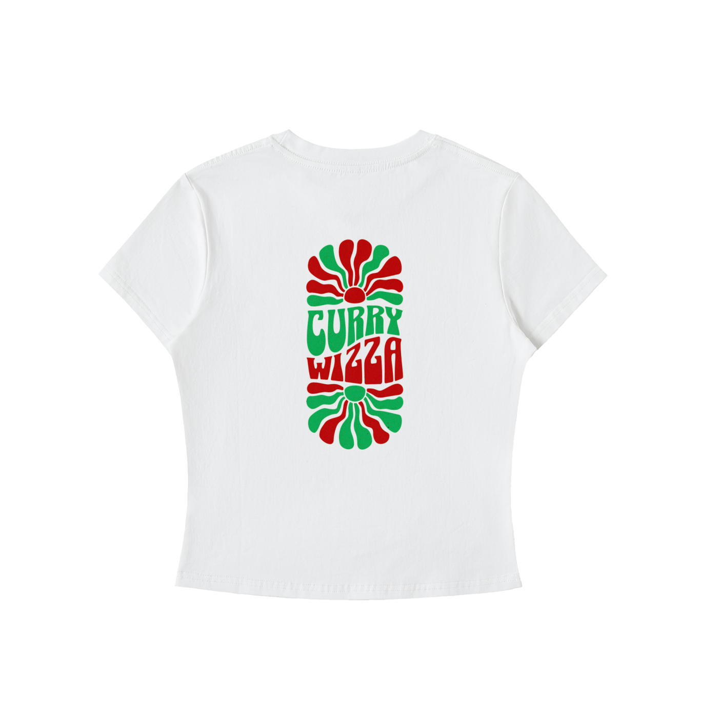 CW for HER - Essential Bodycon Crewneck T-Shirt