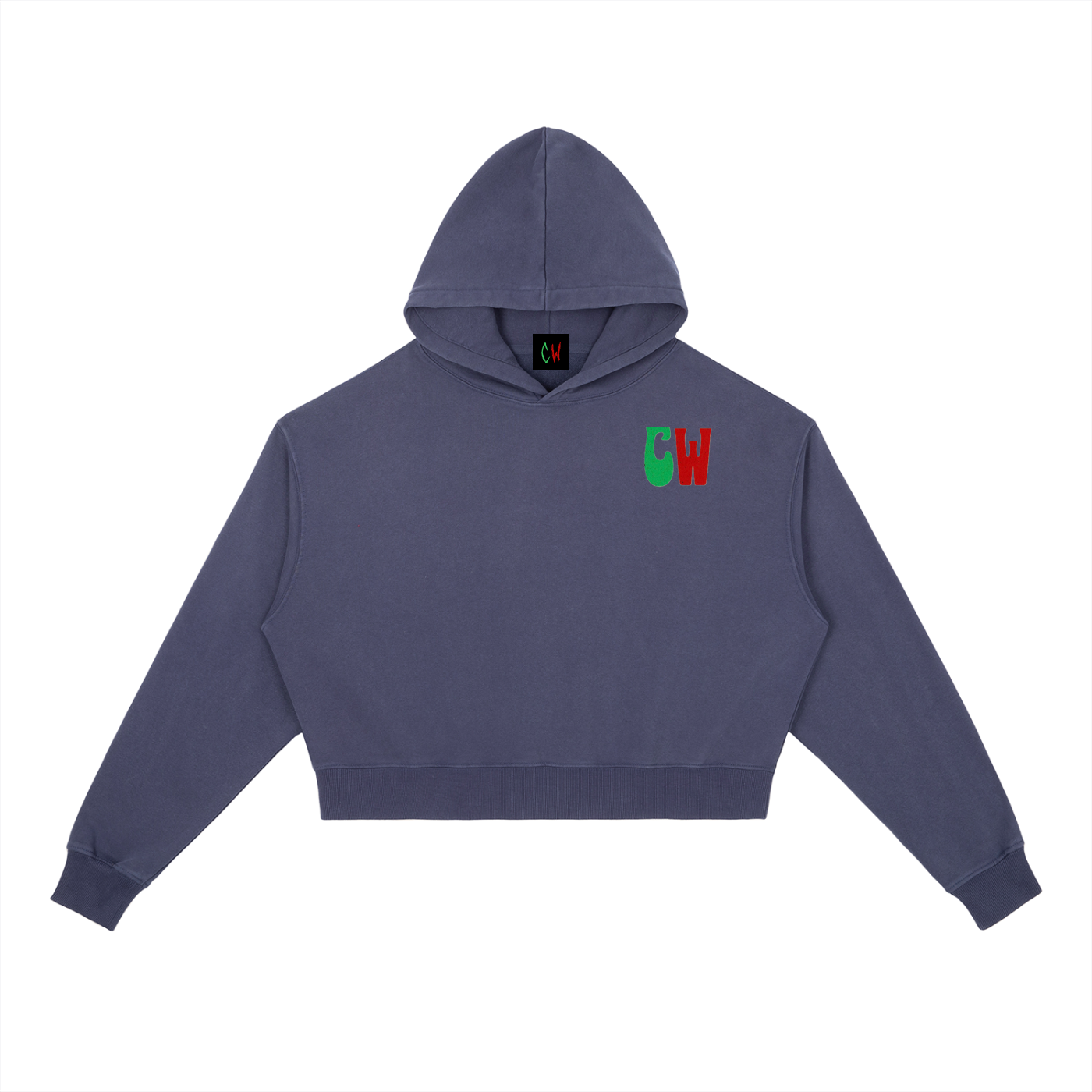 CW for HER - Vintage Washed Heavyweight Hoodie
