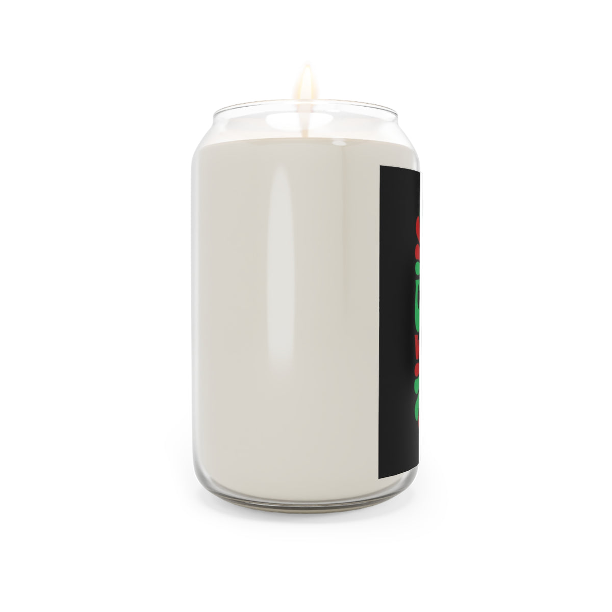 Curry Wizza Scented Soy Candle — 13.75 oz Aromatic Jar