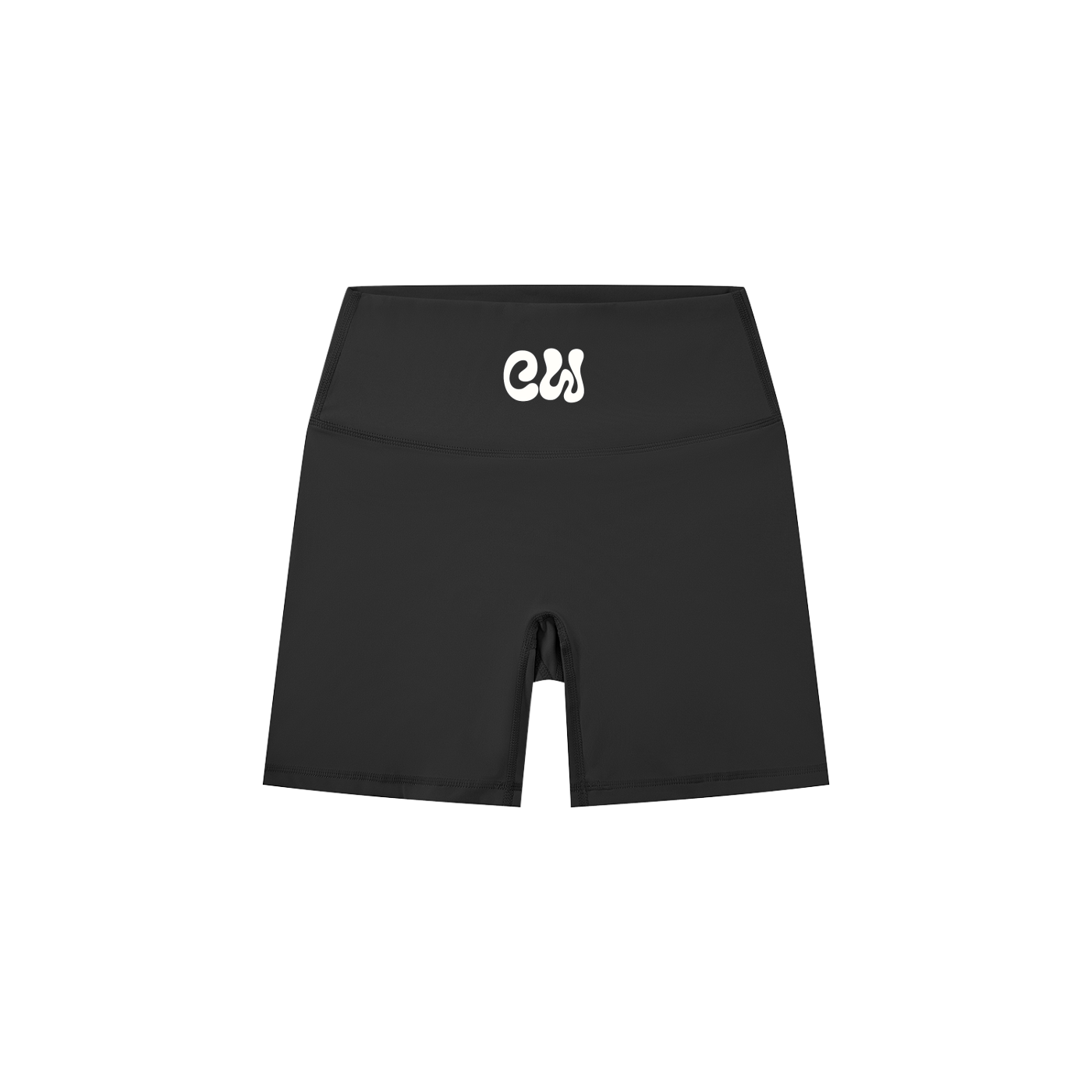 CW for HER - Women's High-Waisted Biker Shorts