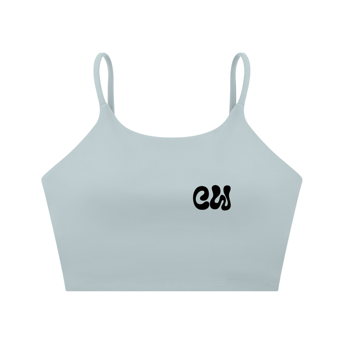 CW for HER - Spaghetti Strap Yoga Sports Bra