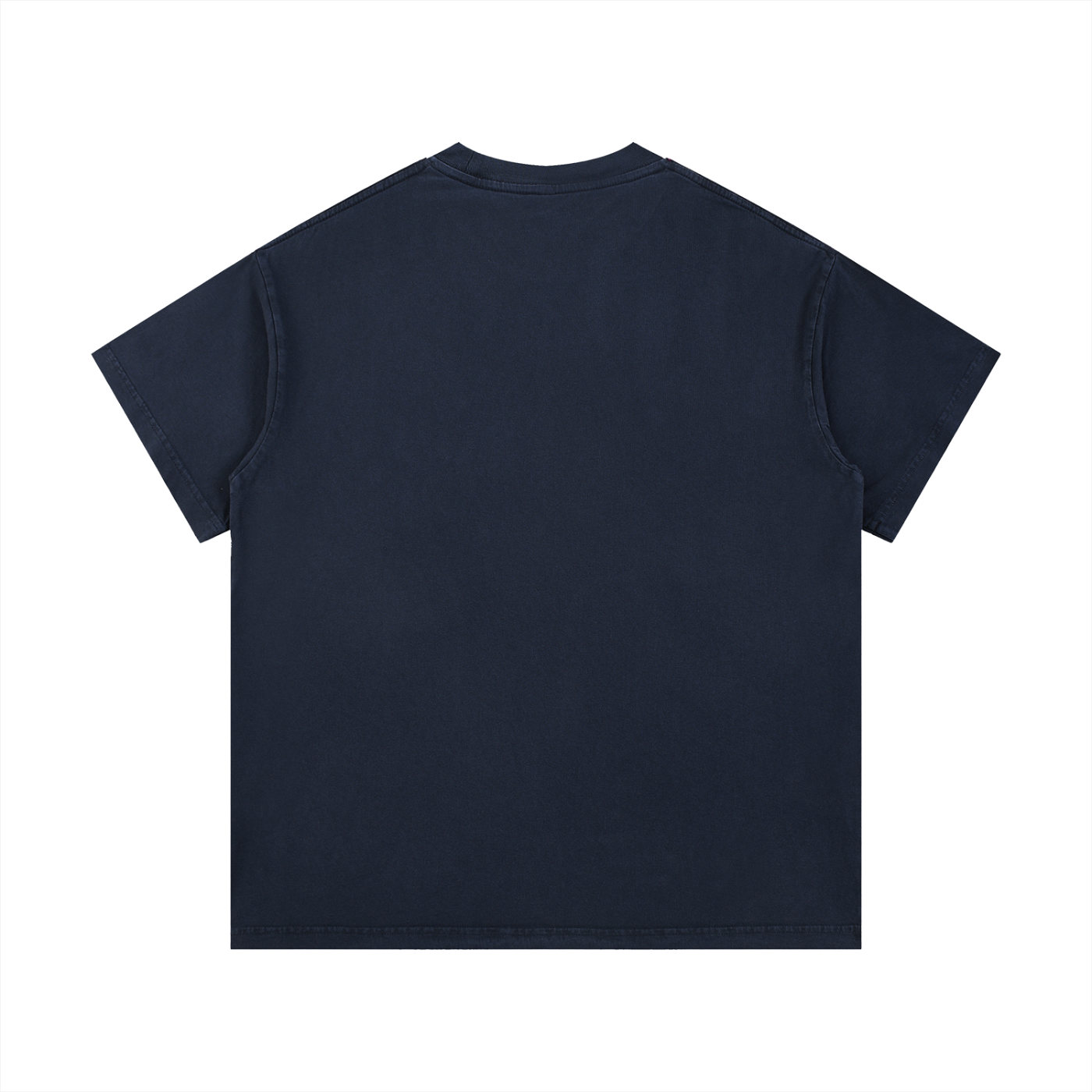 CURRY WIZZA - Vintage Wash Cotton T-Shirt