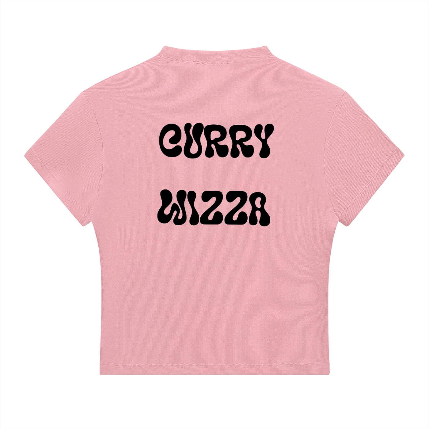 CW for HER - Essential Slim Fit Mock Neck T-Shirt