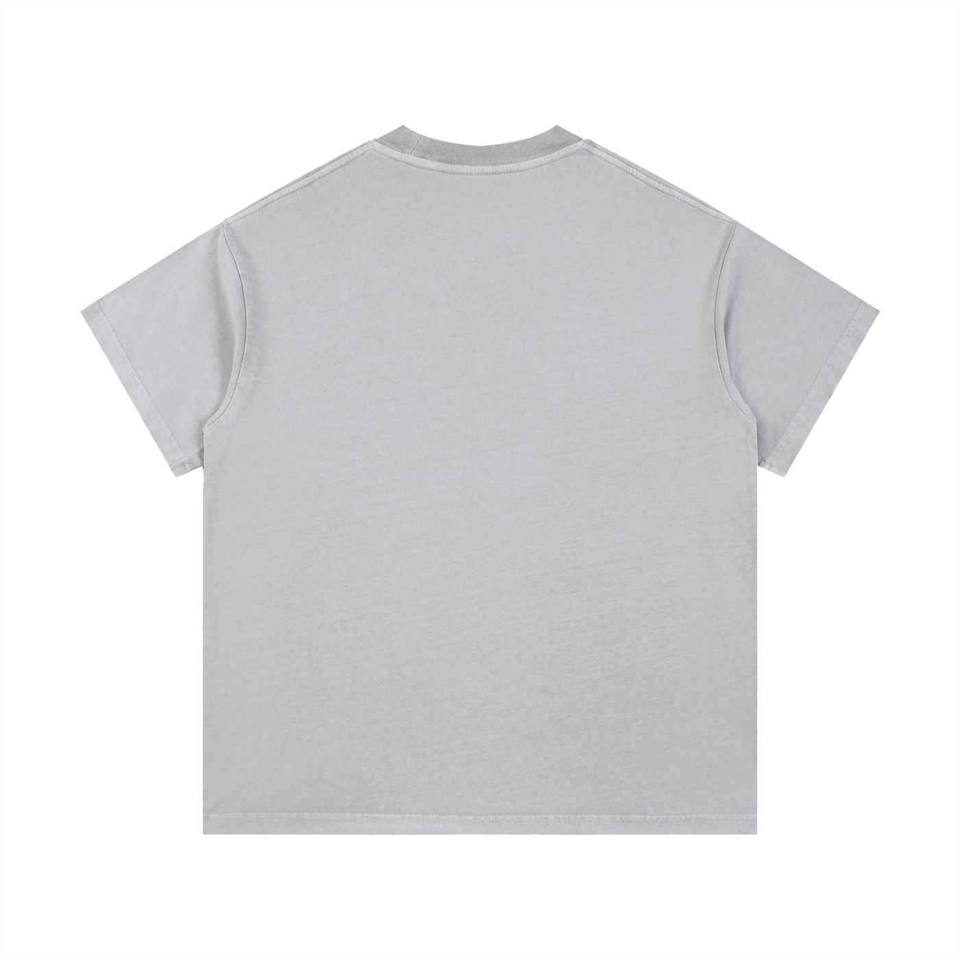 CURRY WIZZA - Vintage Wash Cotton T-Shirt