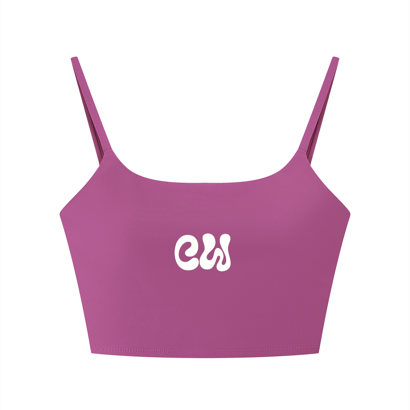 CW for HER - Women's Solid Color Sports Bra