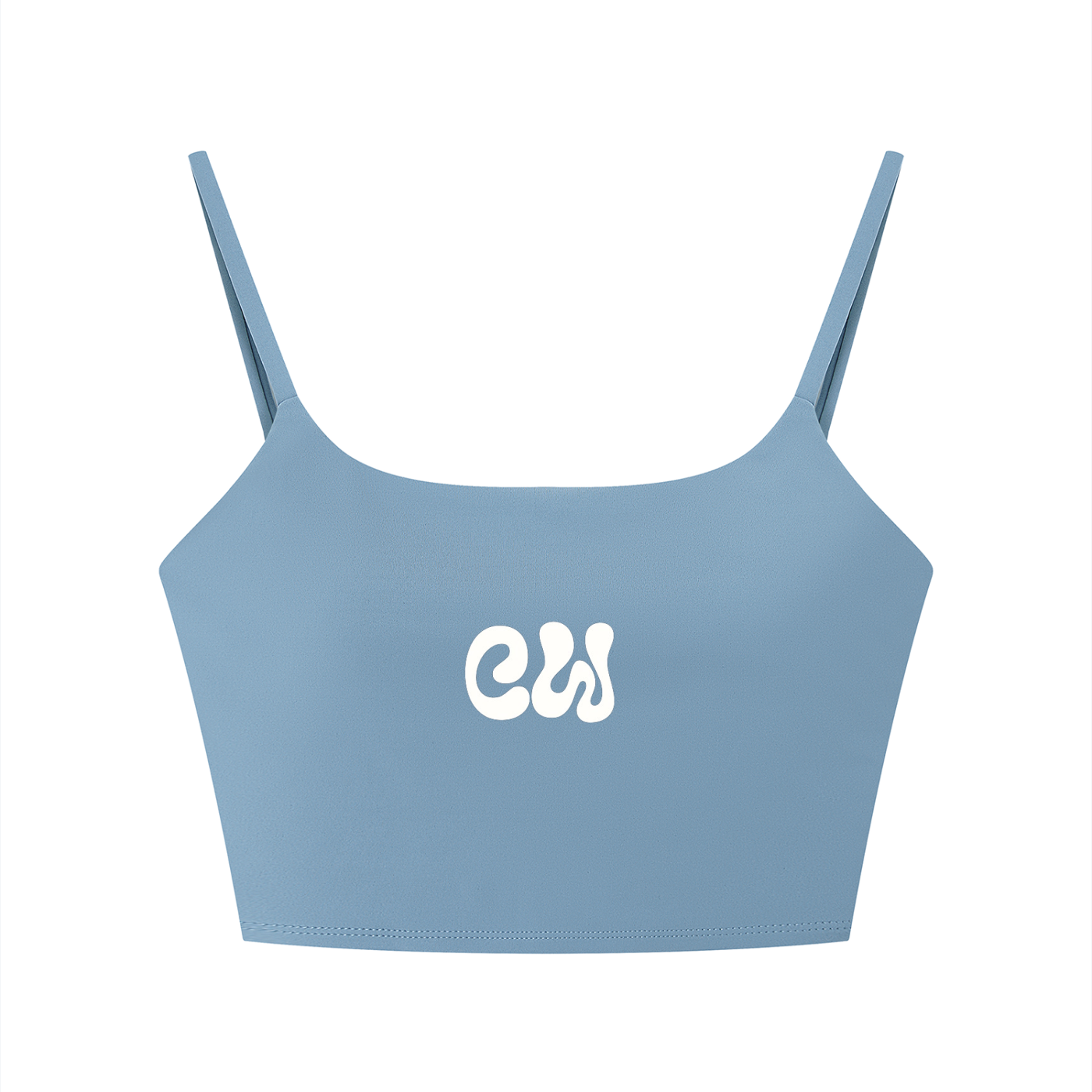 CW for HER - Women's Solid Color Sports Bra
