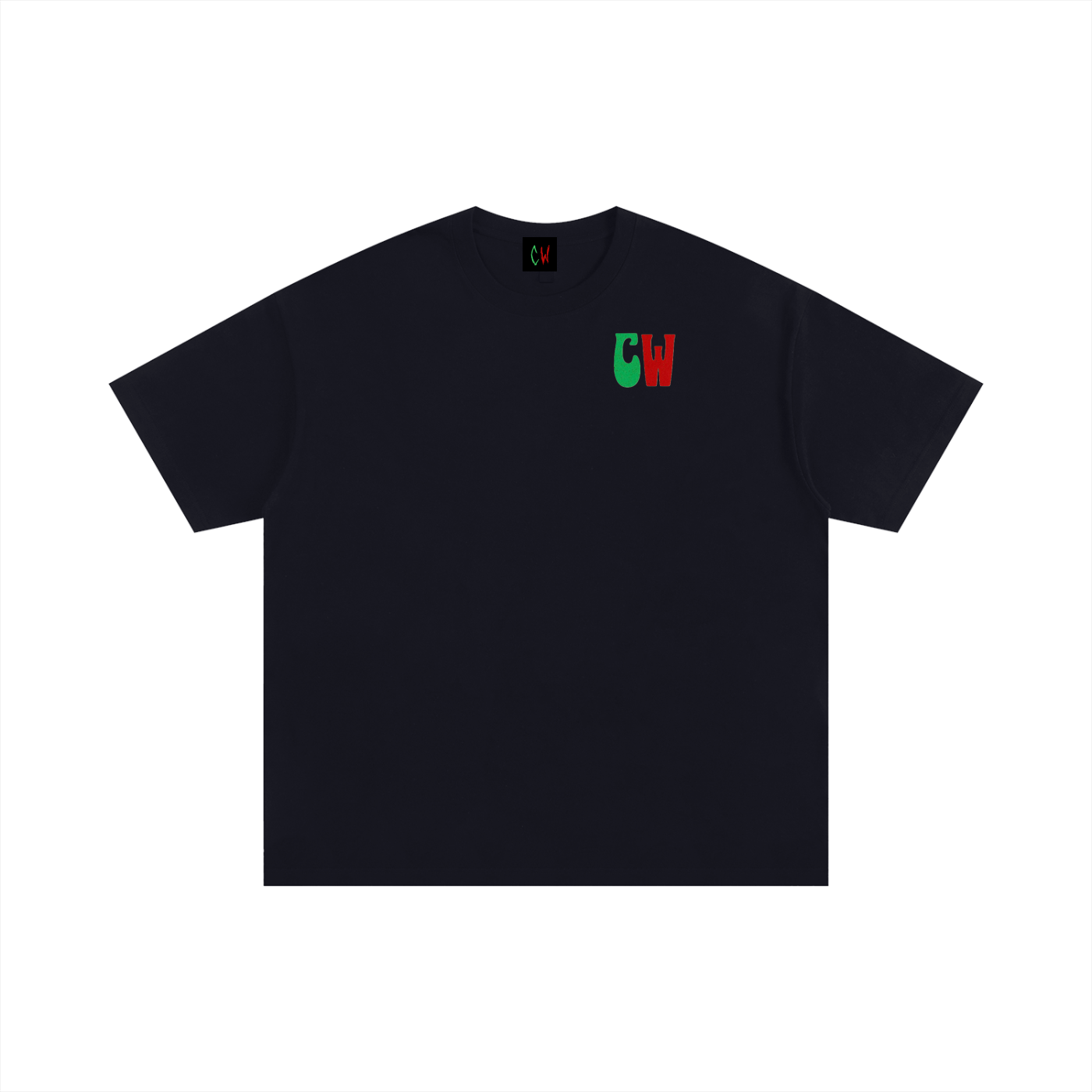 CW - Unisex Oversized Cotton T-Shirt