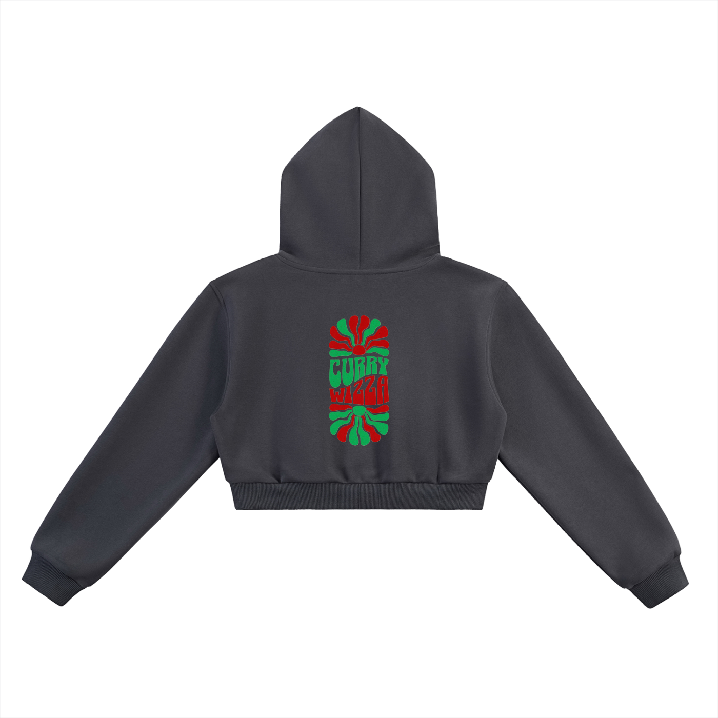 CW for HER - Essential Cropped Hoodie