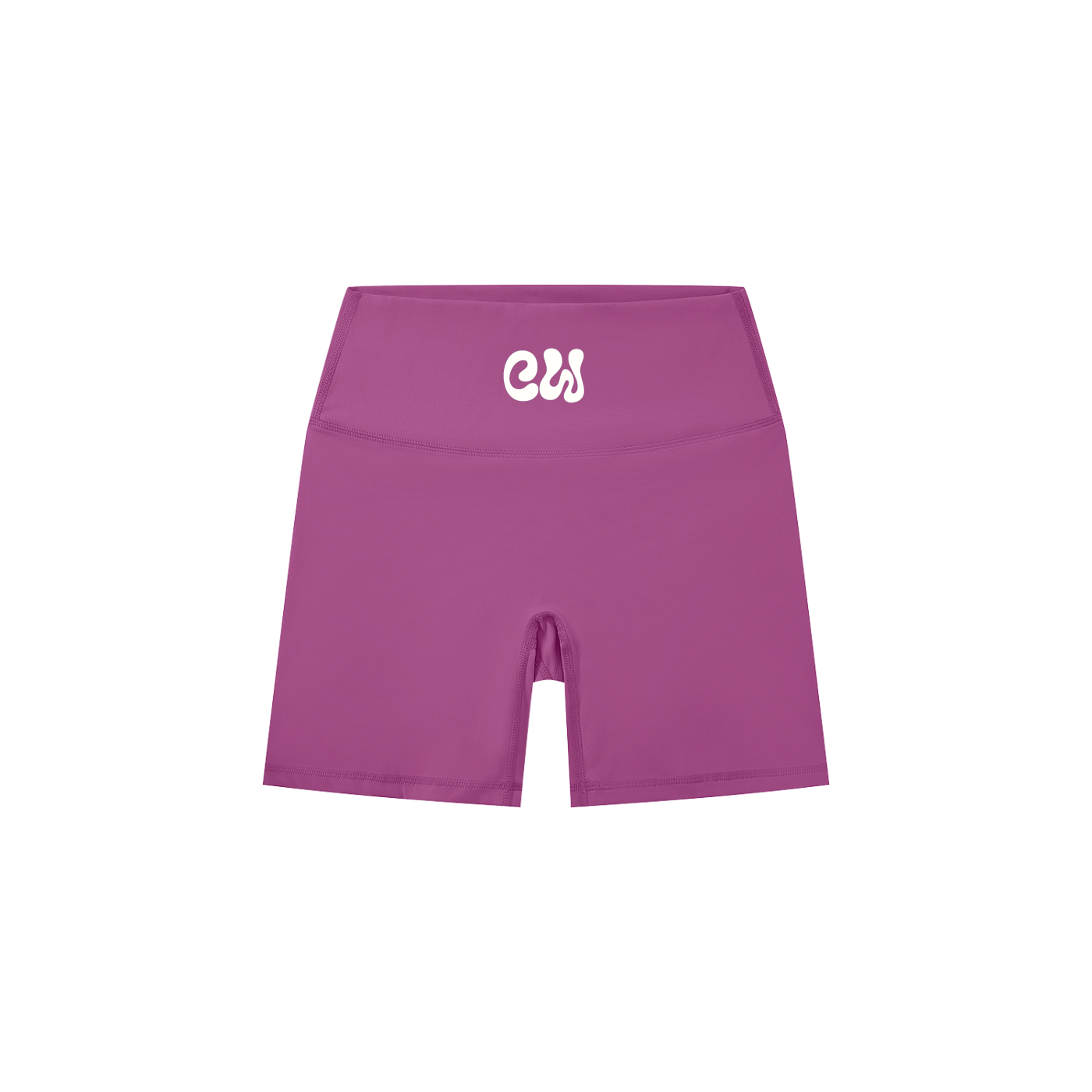 CW for HER - Women's High-Waisted Biker Shorts