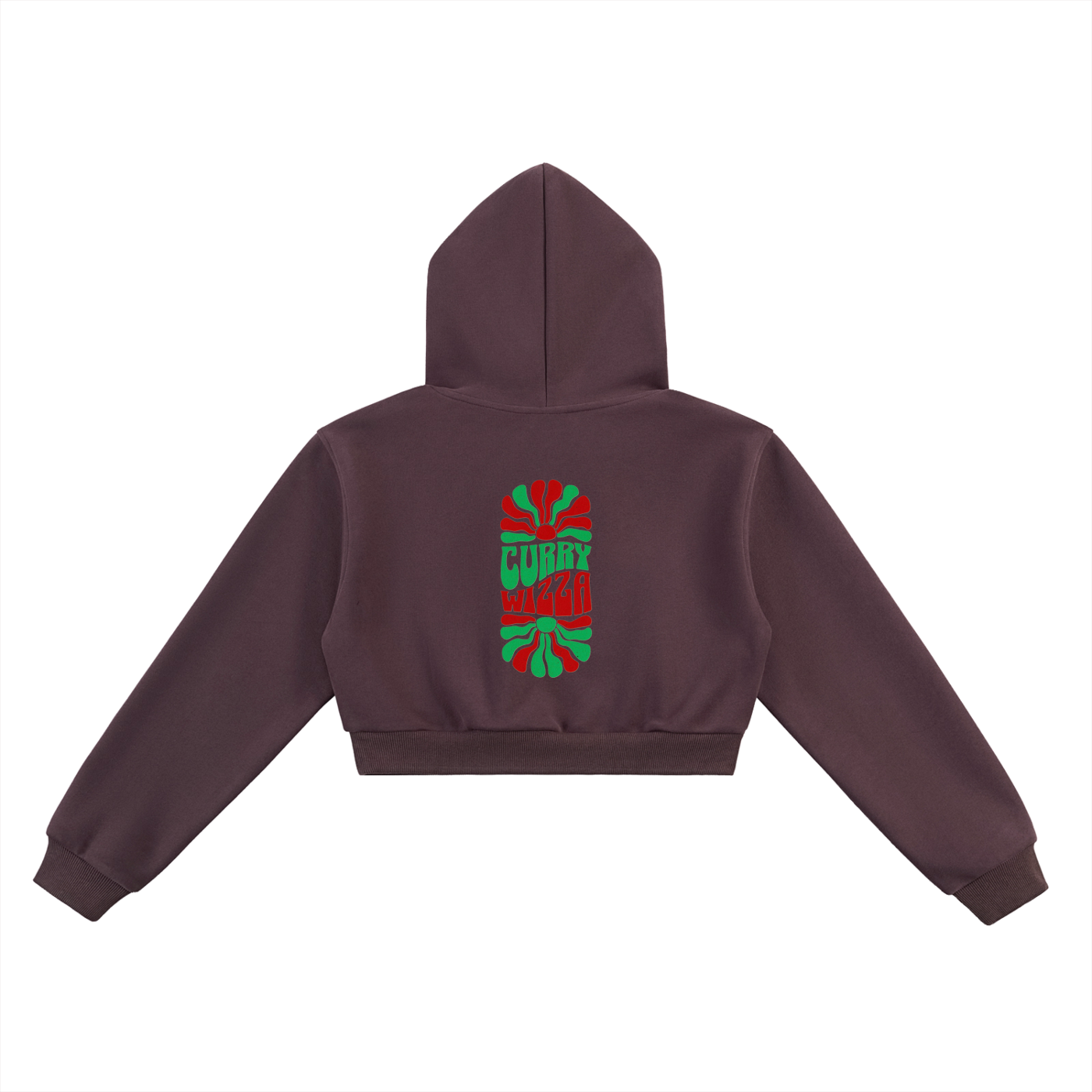 CW for HER - Essential Cropped Hoodie