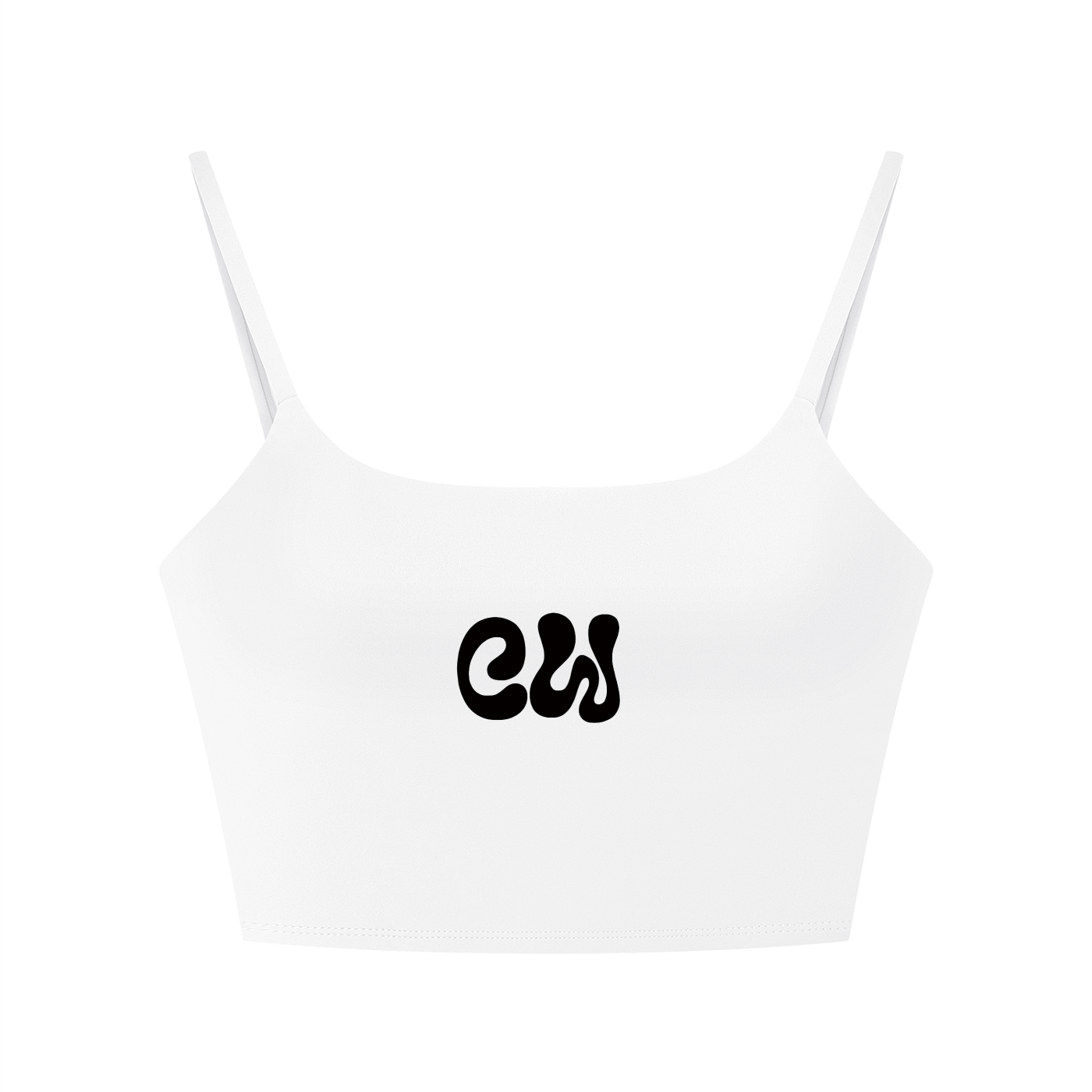 CW for HER - Women's Solid Color Sports Bra