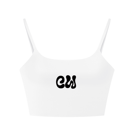 CW for HER - Women's Solid Color Sports Bra