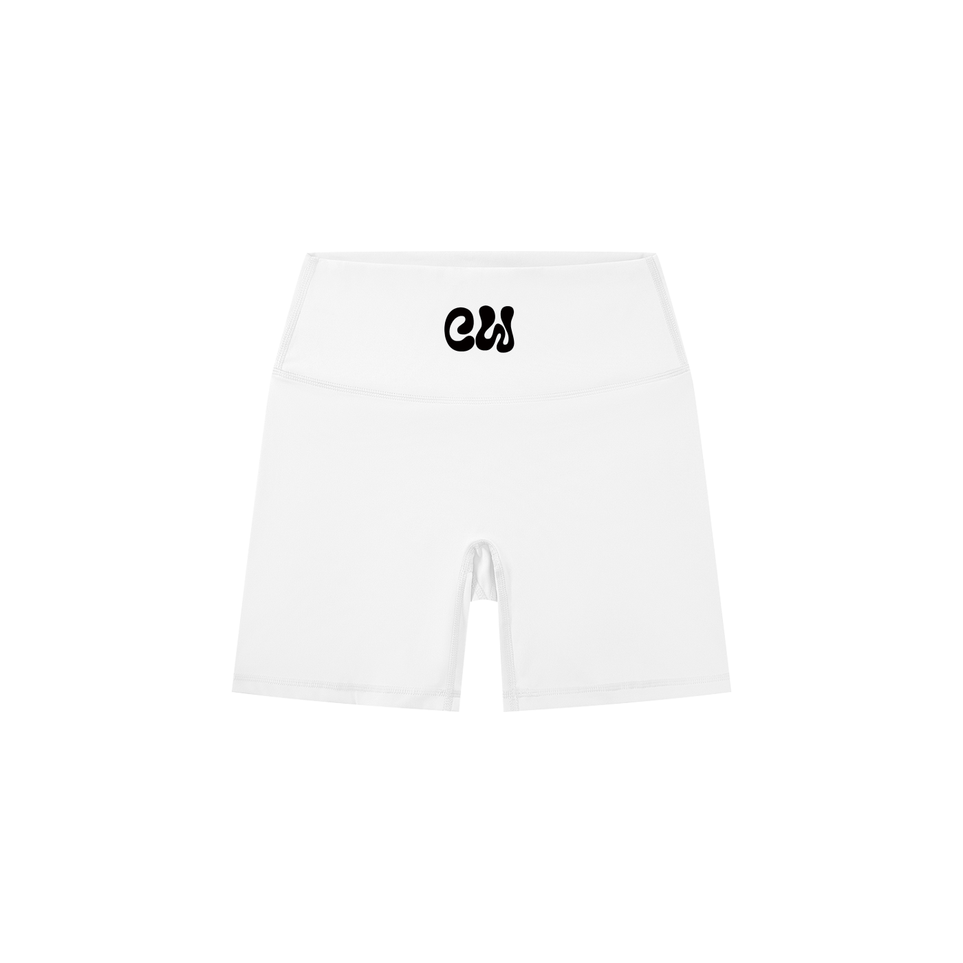 CW for HER - Women's High-Waisted Biker Shorts