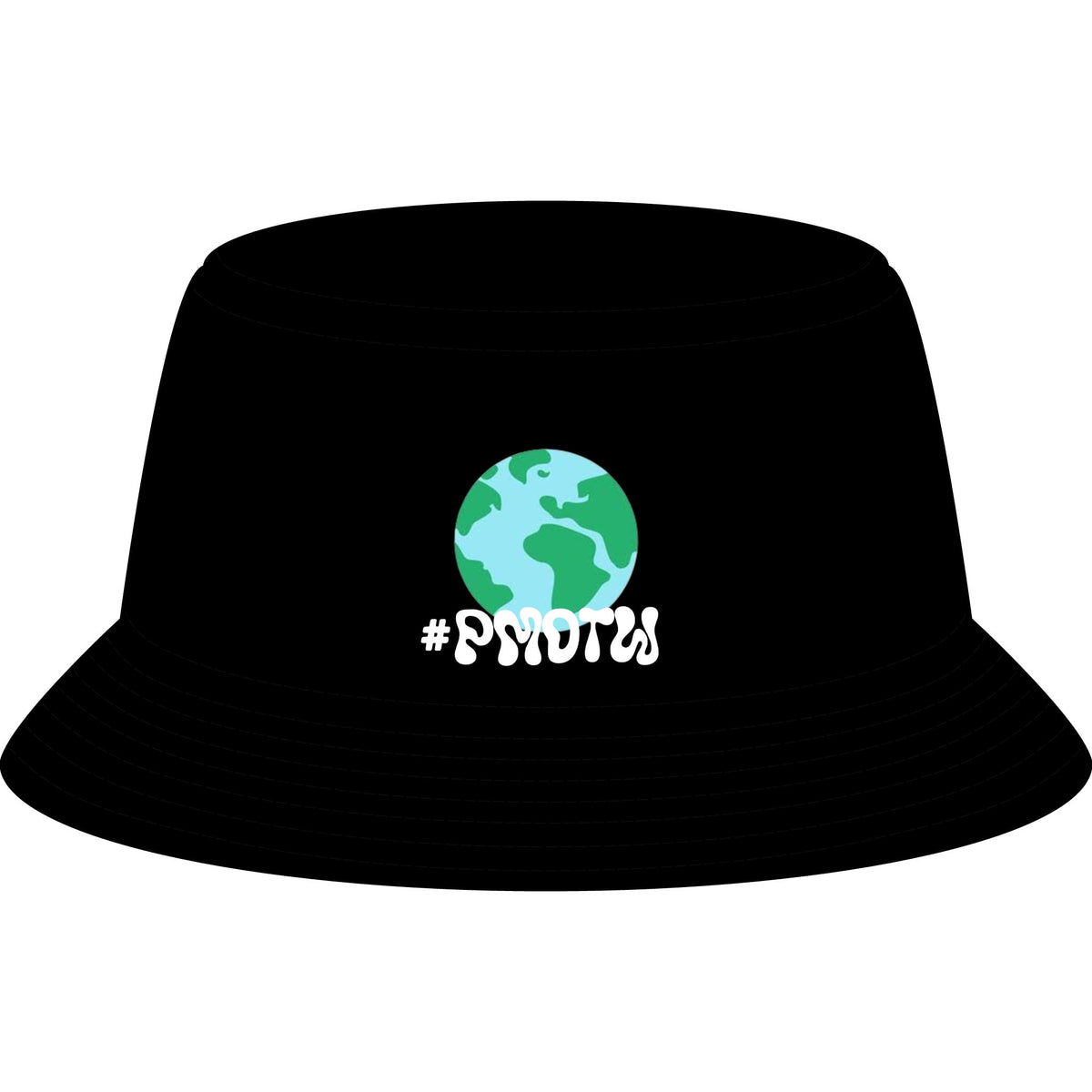 #PMOTW - Graphic Bucket Hat — #PMOTW - Eco Streetwear
